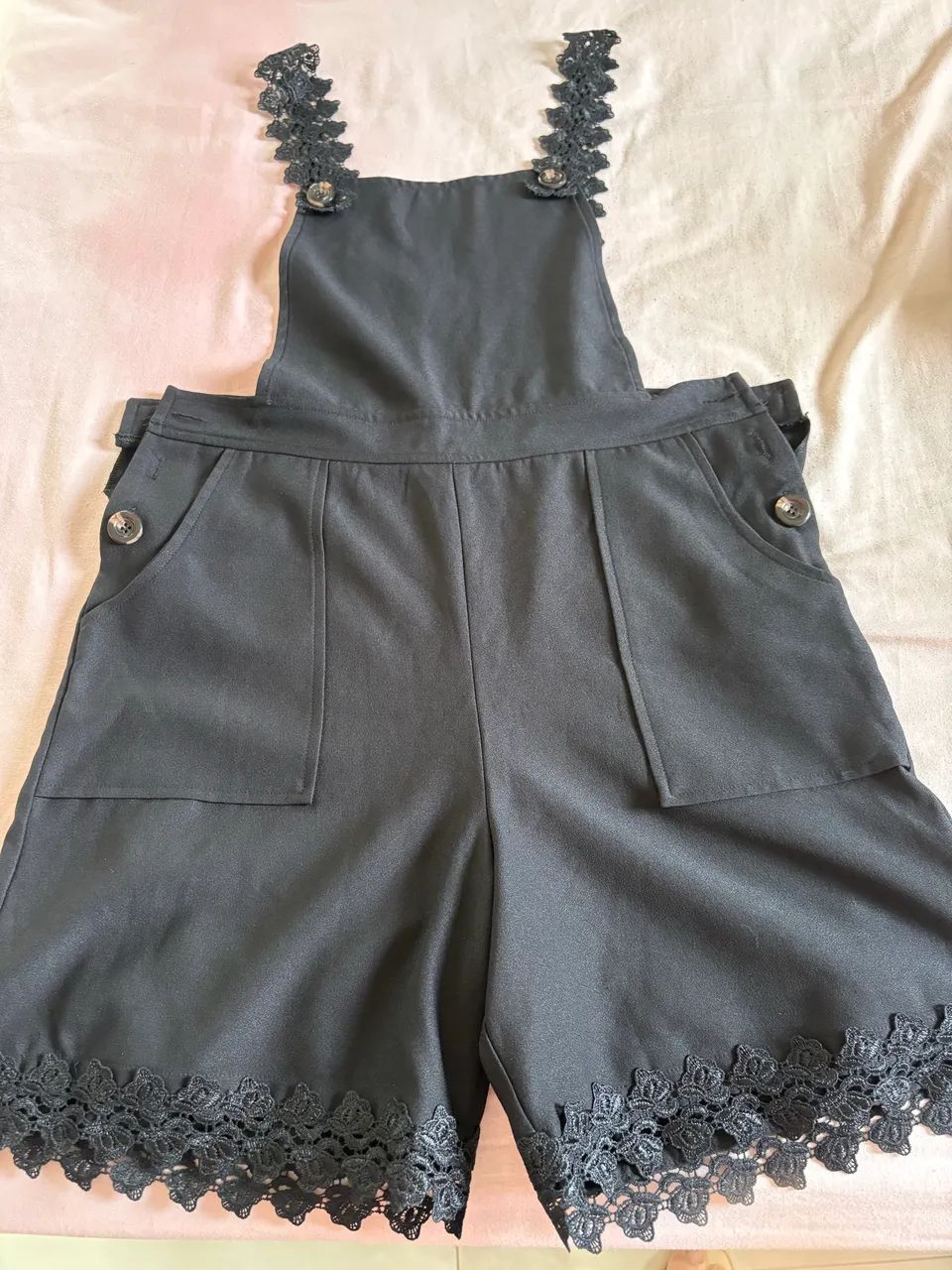 Roupas seminovas - Foto 4