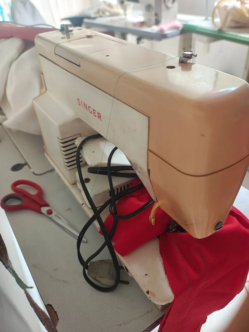 MÁQUINA SINGER zig-zag plus 16 - Foto 4