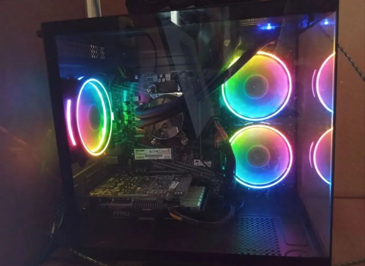 PC Gamer de Entrada  - Foto 4