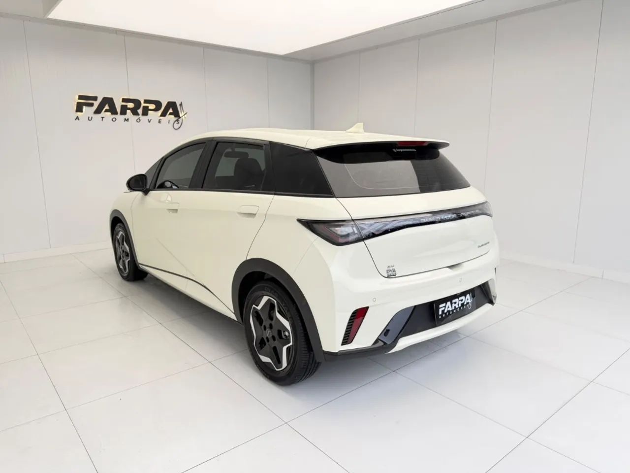 BYD Dolphin Plus (Elétrico) 2024 - Foto 4