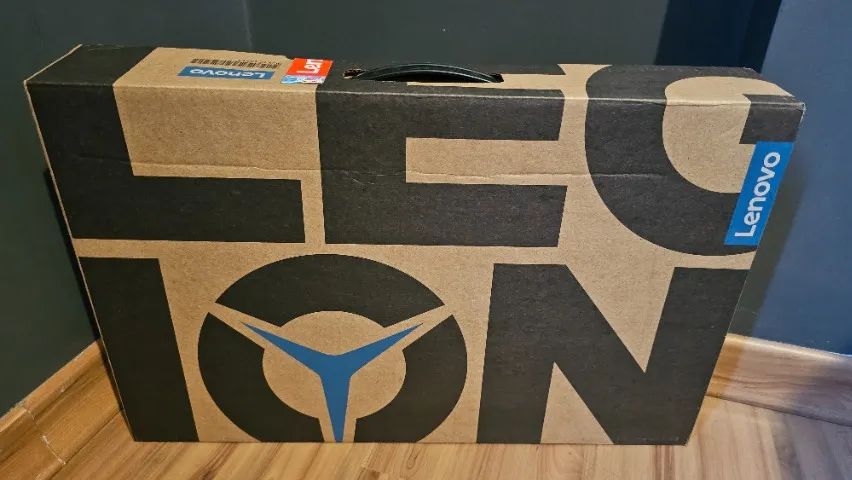 Notebook Lenovo Legion 5i -RTX3060 - Foto 4