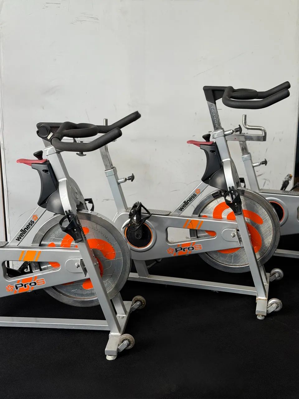 BIKE SPINNING WELLNESS PRO-S - Foto 3