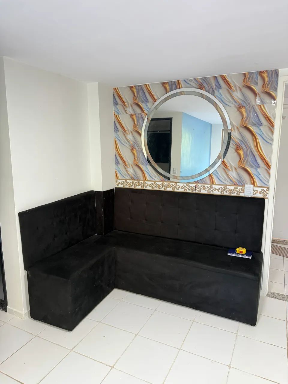 Alugo apartamento todo  reformado com projetado e ar co - Foto 4