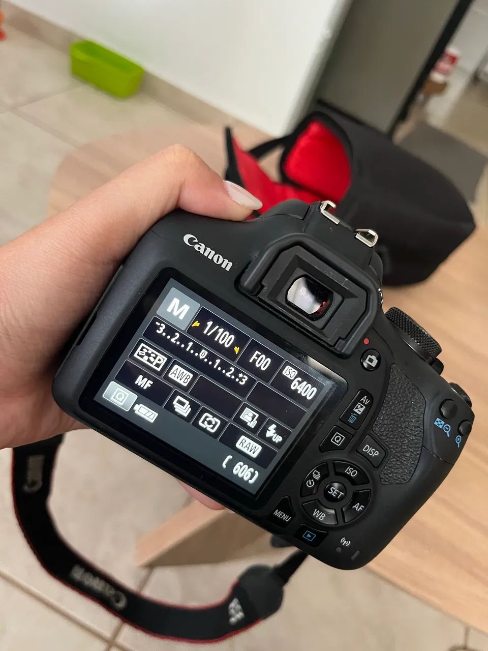 CAMERA CANON T7 - Foto 4