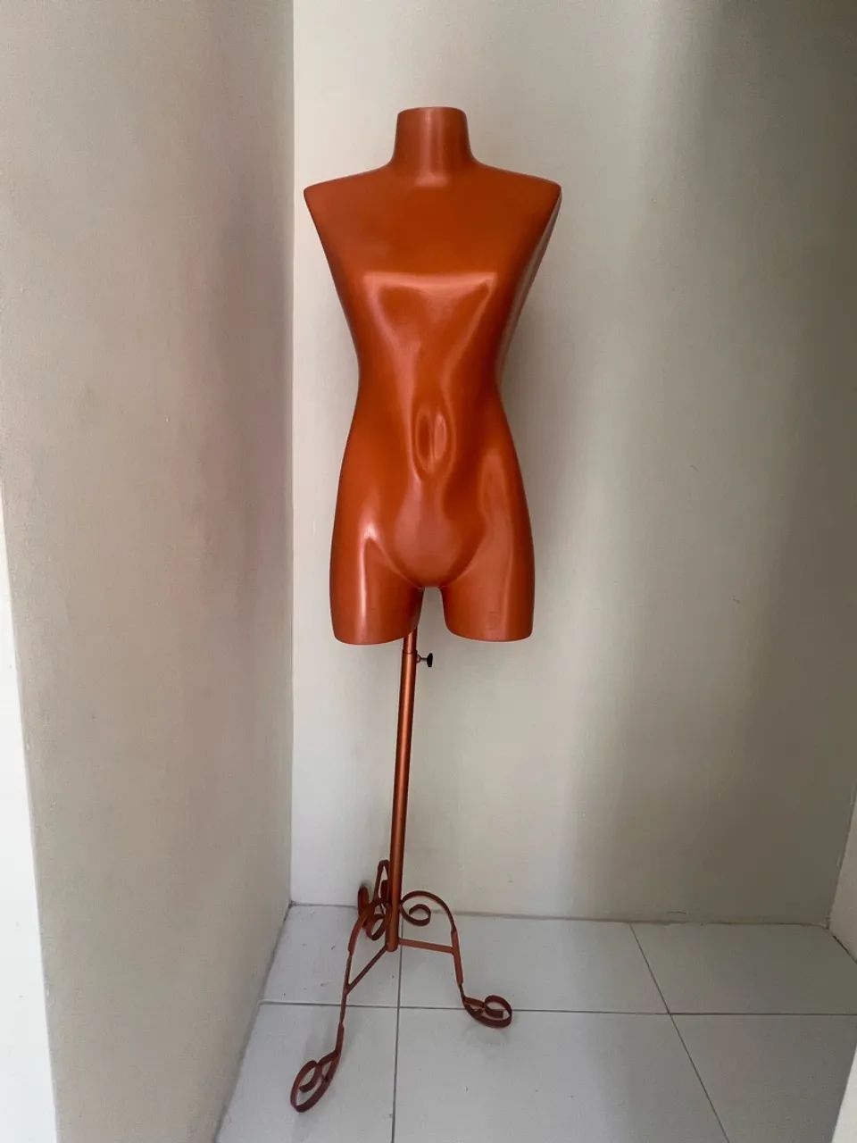 Manequim retro 