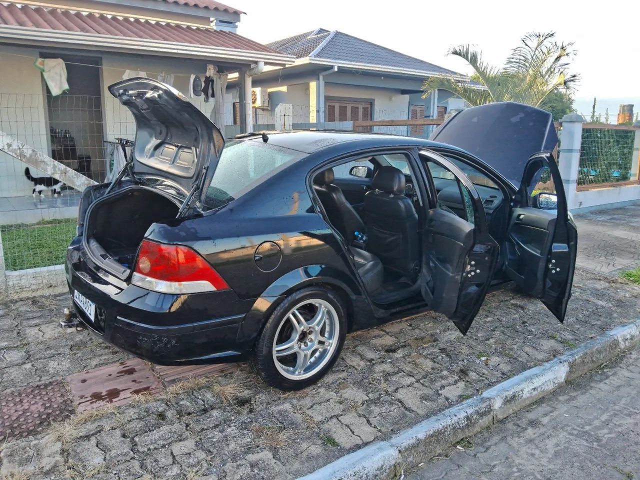 Chevrolet Vectra Expression 2.0 MPFI Flexpower MEC 2010 - Foto 4