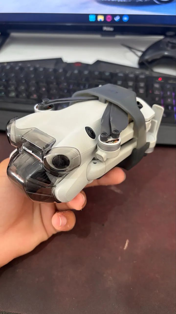 DJI MINI 4 PRO - Foto 4