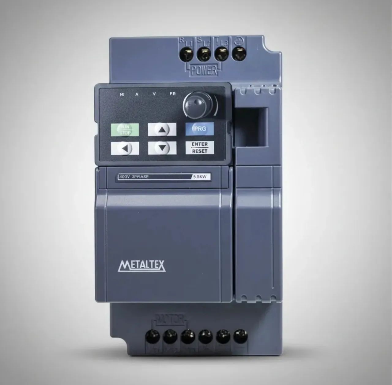 Inversor De Frequência Vetorial 5cv 220v If20-205-1 Metaltex 220v - Foto 5