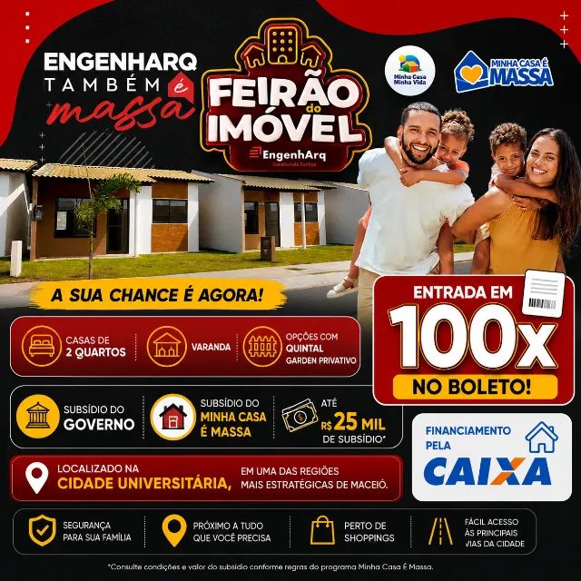 Feirão com mega descontos ,saiba mais 