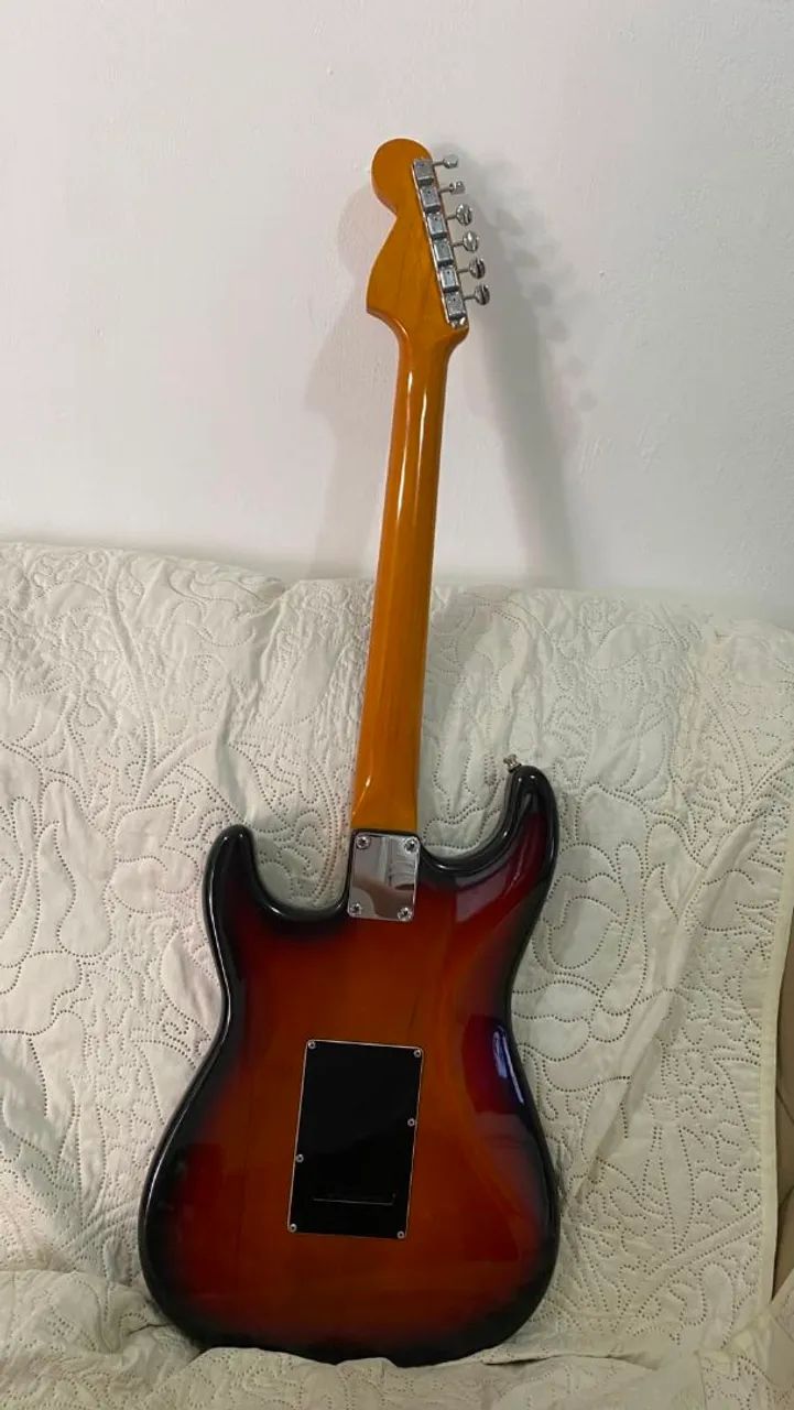 Guitarra tagima  - Foto 6