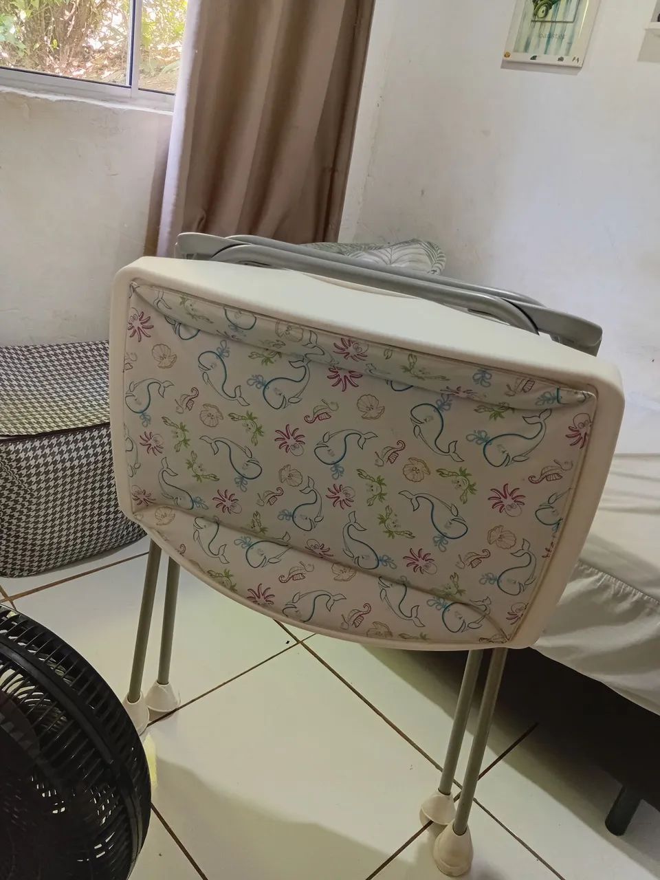 DOAÇÃO TROCADOR  - Foto 5