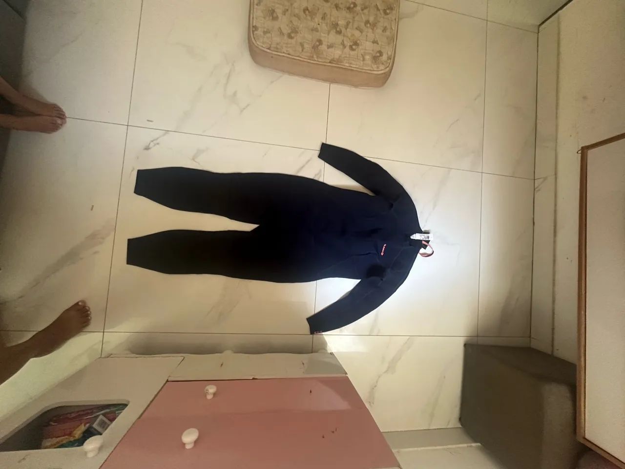 Roupa de mergulho  - Foto 4