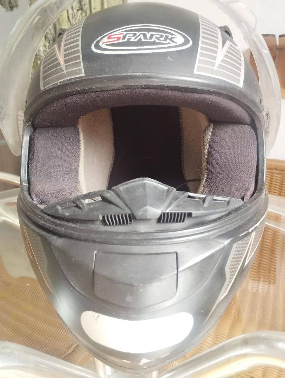 Capacete Spark "58 - Foto 4