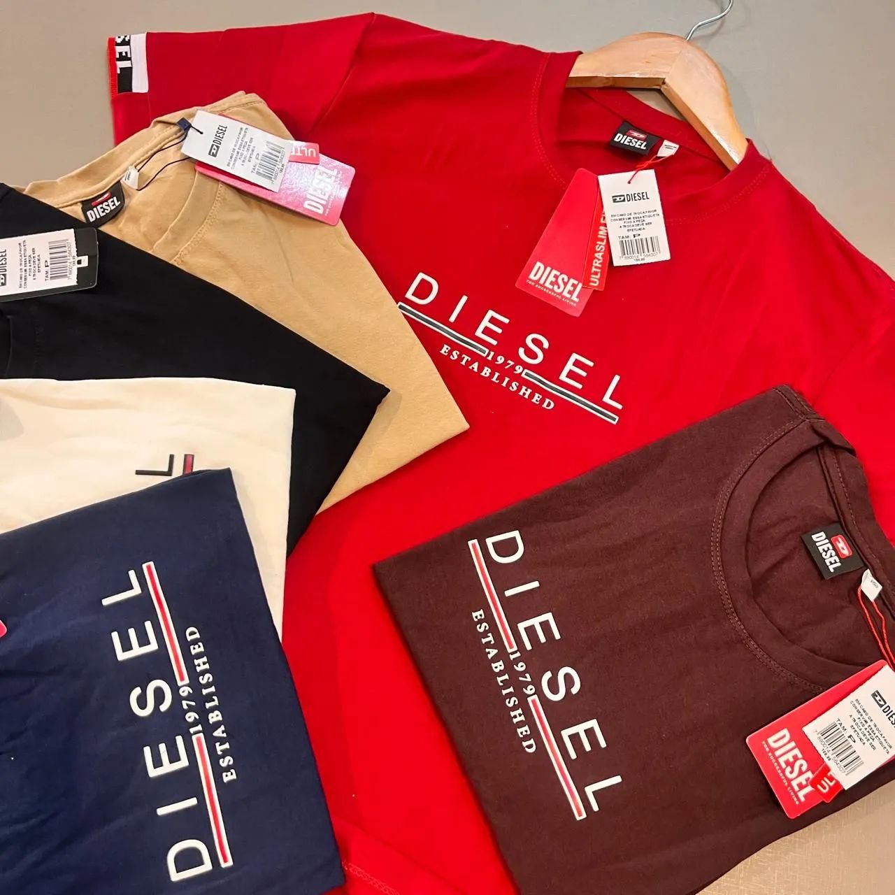 Camisas peruanas 2 por 70 - Foto 5