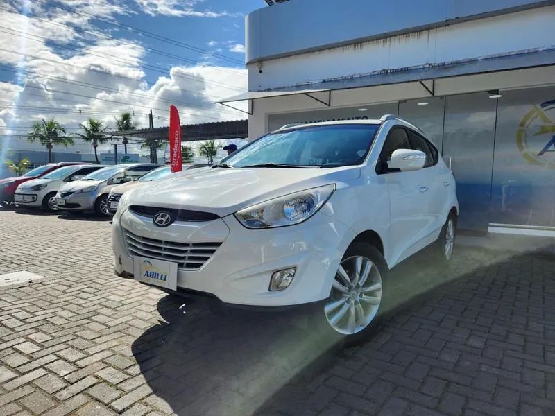 Hyundai Ix35 2016