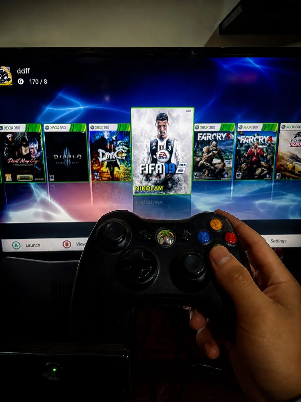 XBOX 360 DESBLOQUEADO! - Foto 2