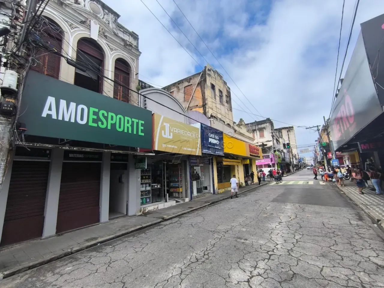 Prédio Comercial com 2 Andares à venda no Centro de Maceió