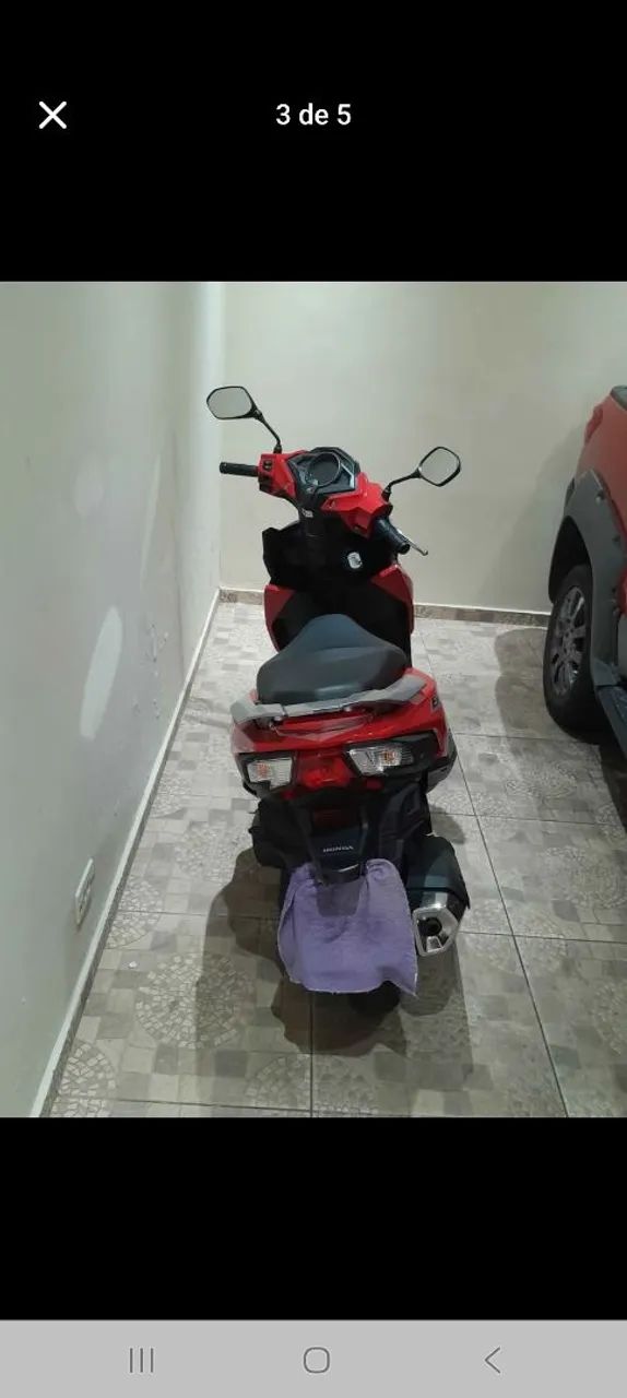 Elite 125 ano 2024  - Foto 5