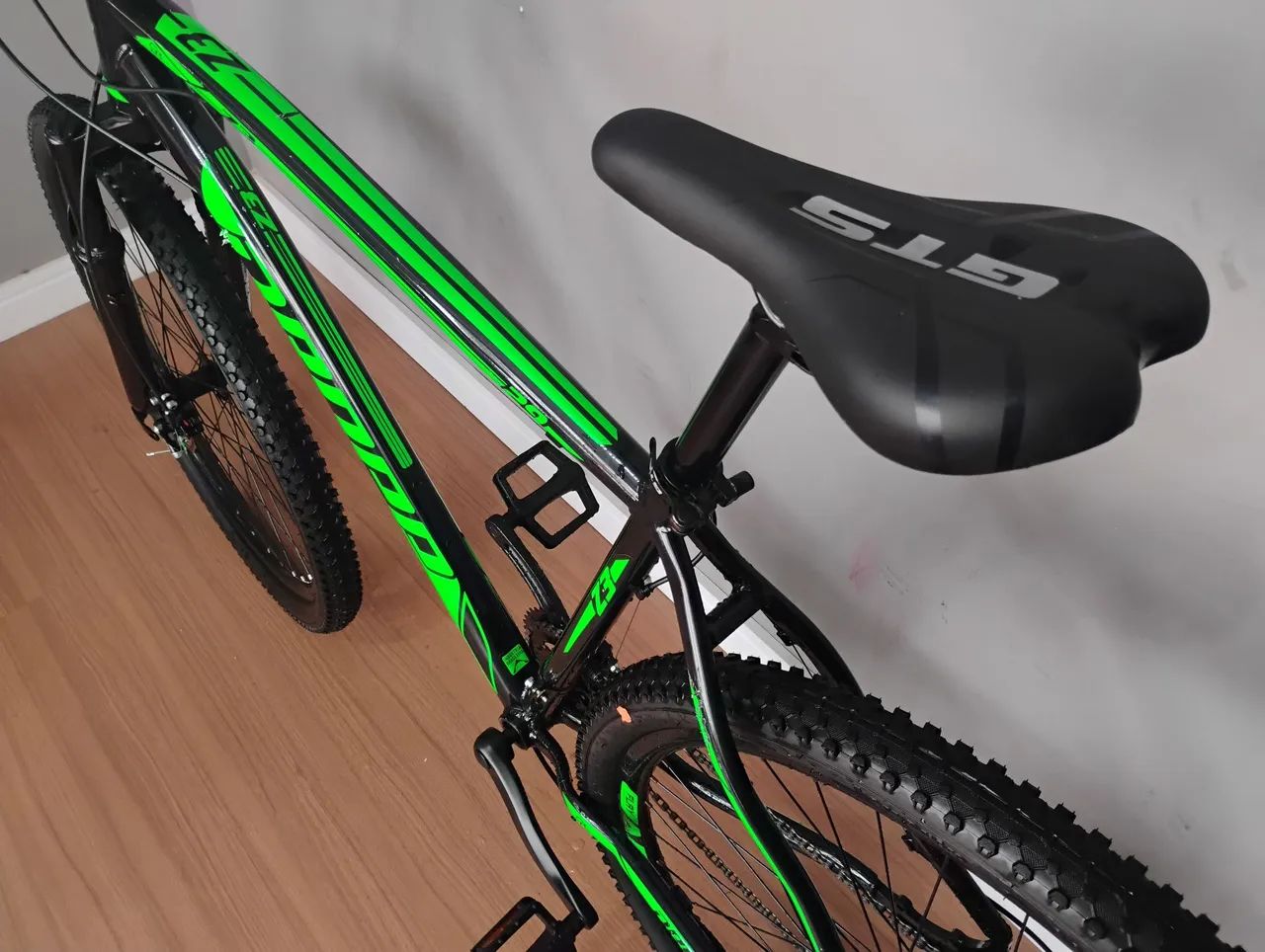 Bicicleta aro 29 Dropp - zerada  - Foto 5