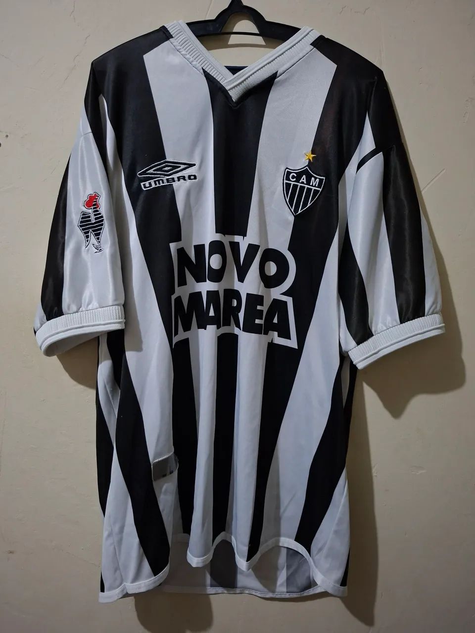 Camisa Atlético mineiro umbro