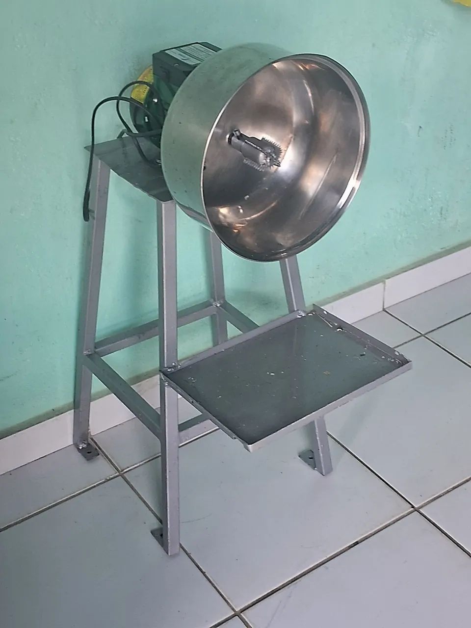 Raspado de coco elétrico  - Foto 3