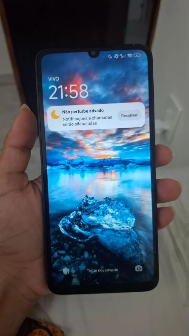 Celular Xiaomi Redmi 13C - Foto 2
