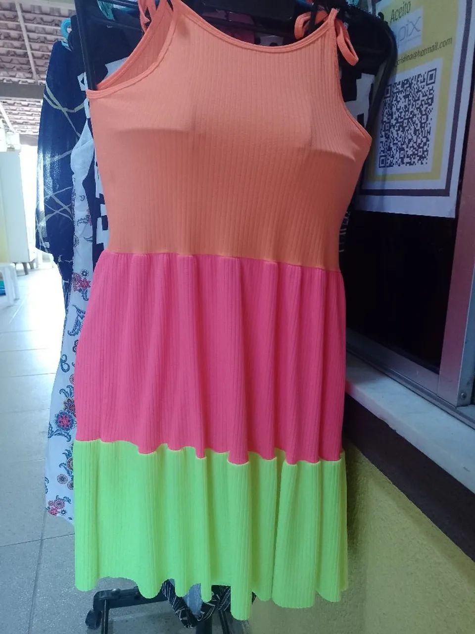 Roupas feminina e masculino  - Foto 6