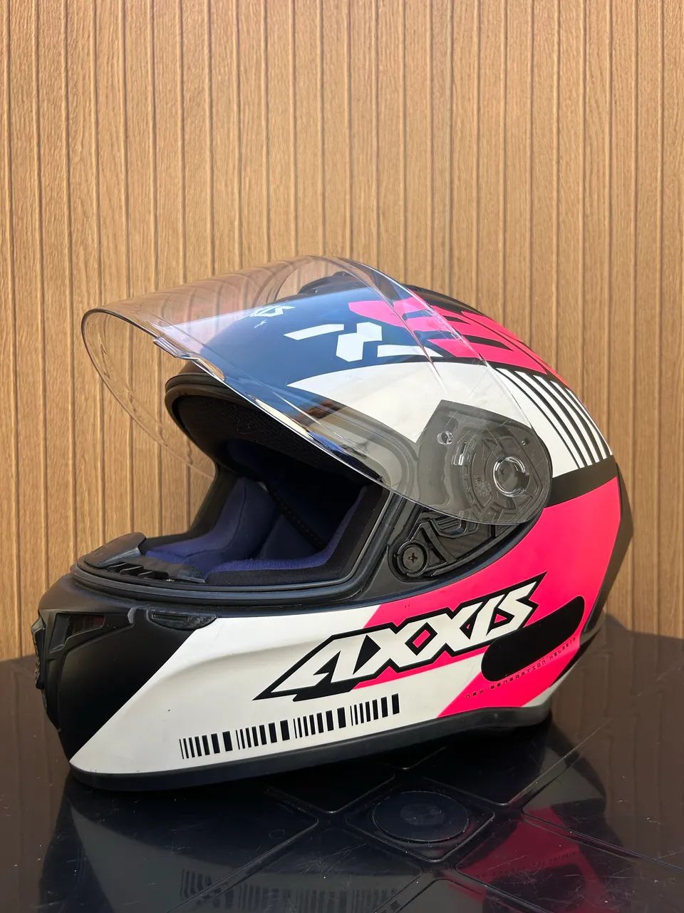 JAQUETA CALIFORNIA, CAPACETE AXXIS E LUVAS X11 - Foto 4