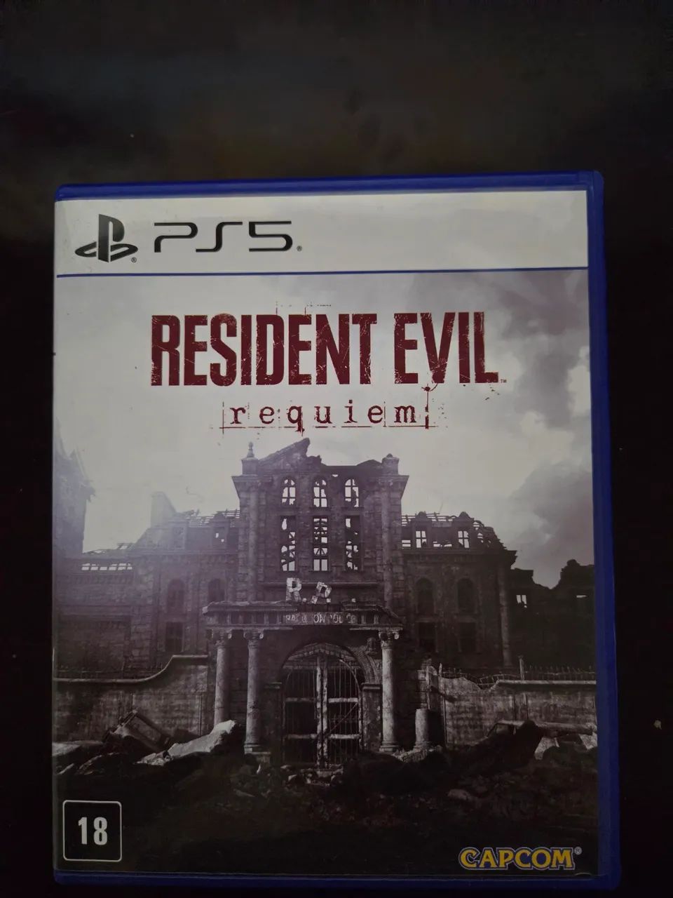 Resident Evil Requiem - PS5