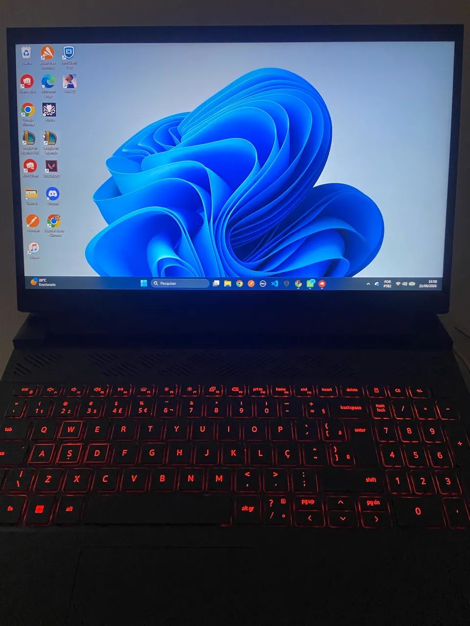 Dell G15 - Foto 2