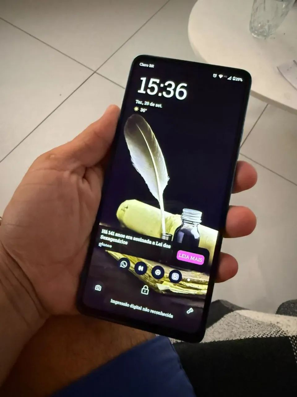 Motorola Moto G75 - Foto 2