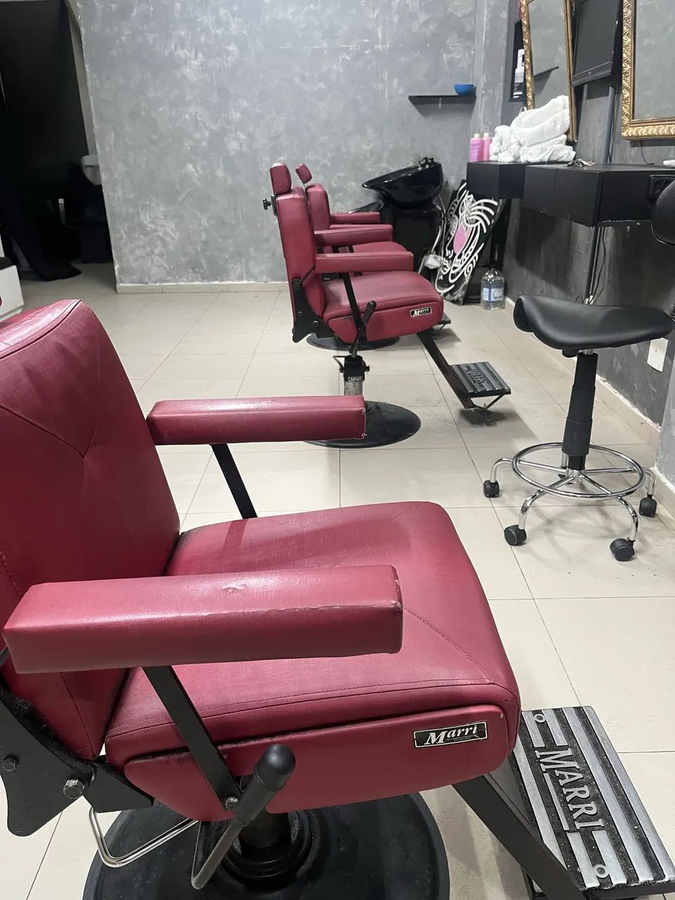 MÓVEIS BARBEARIA  - Foto 2