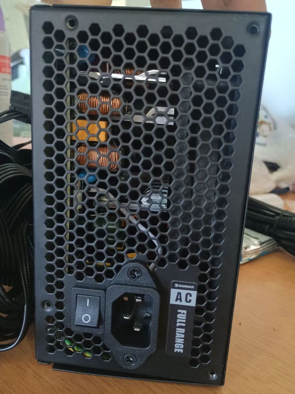 Fonte para PC gamemax - Foto 2