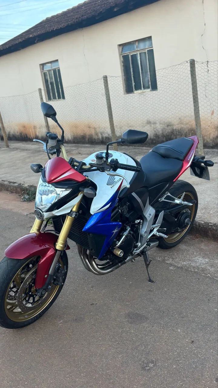 Cb1000r tricolor - Foto 5