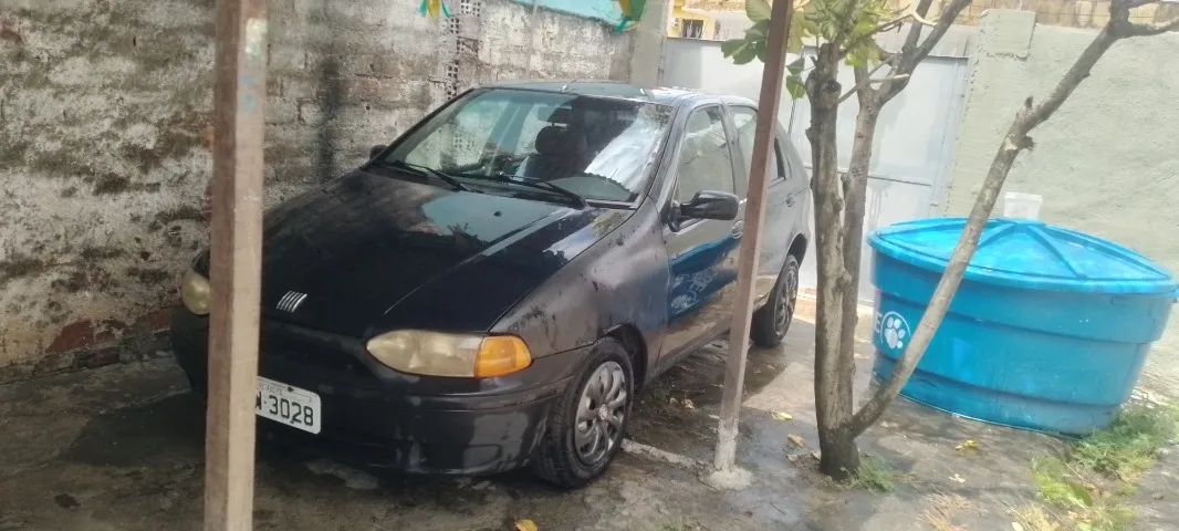 Fiat Palio EX 1.0 MPI 2P 2000