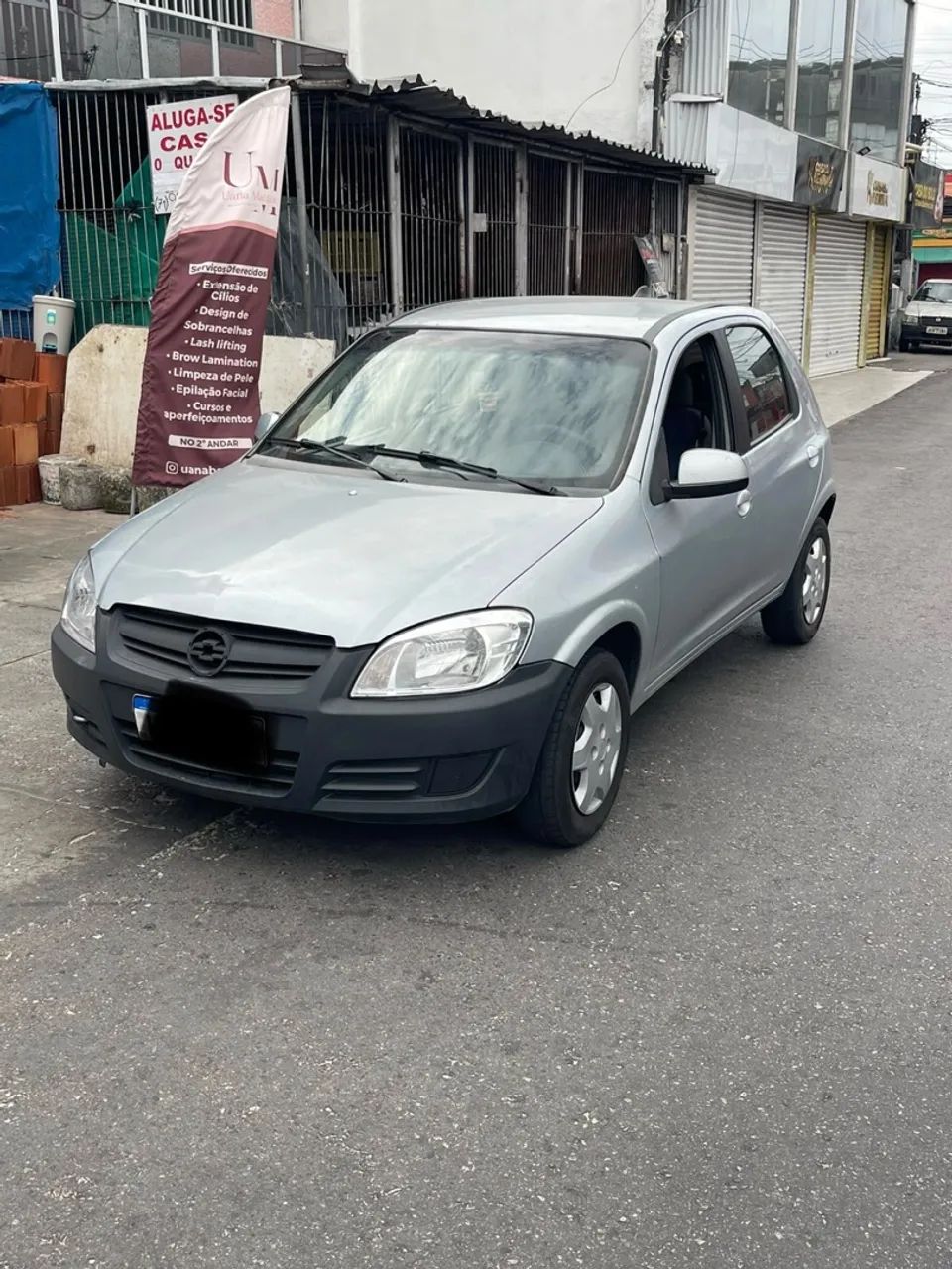 Chevrolet Celta SPIRIT/ LT 1.0 MPFI 8V FLEXP. 5P 2011