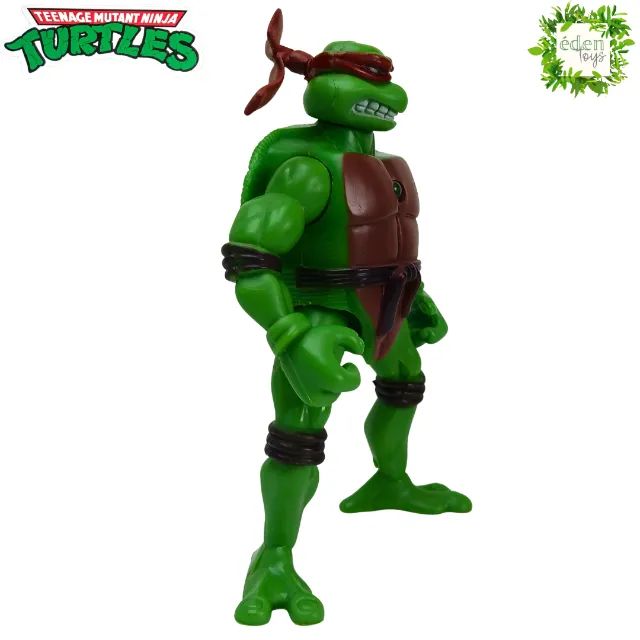 Boneco Rafael boot TMNT (cód 829) - Foto 3