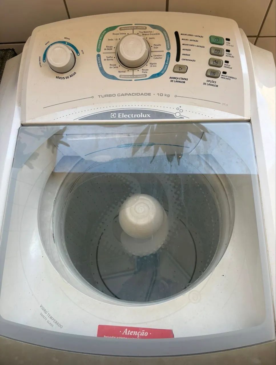 Máquina de lavar usada  - Foto 2