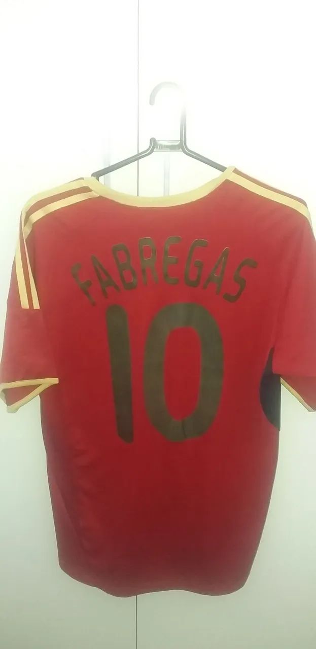 Camisa selecao espanha  - Foto 2