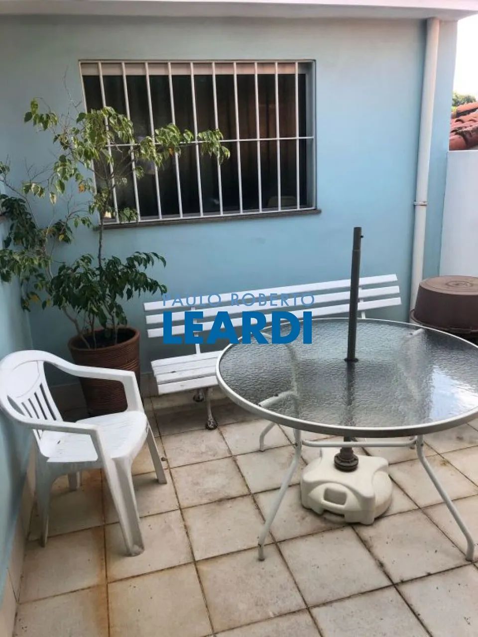 CASA TÉRREA - SUPER QUADRA MORUMBI - SP