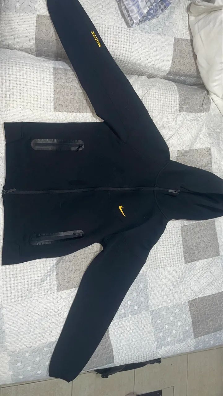 Conjunto Nike Tech Fleece Nocta