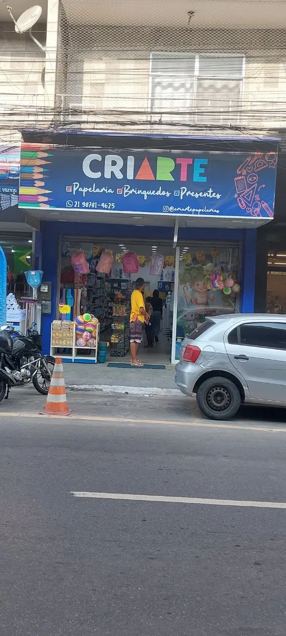 PASSO PONTO/LOJA 100M² - PIABETÁ - MAGÉ - Foto 2