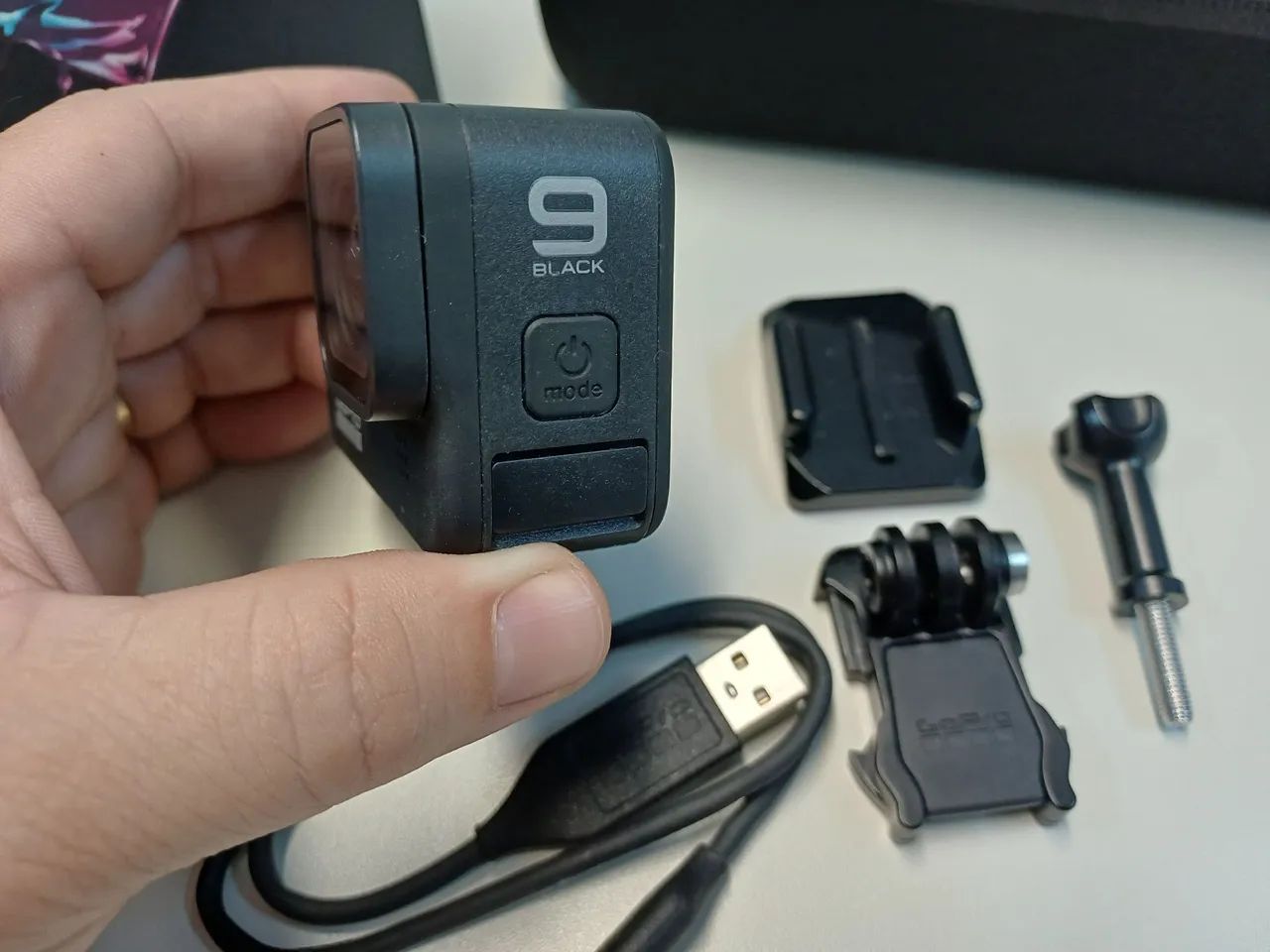 GO PRO HERO 9 BLACK - Foto 4