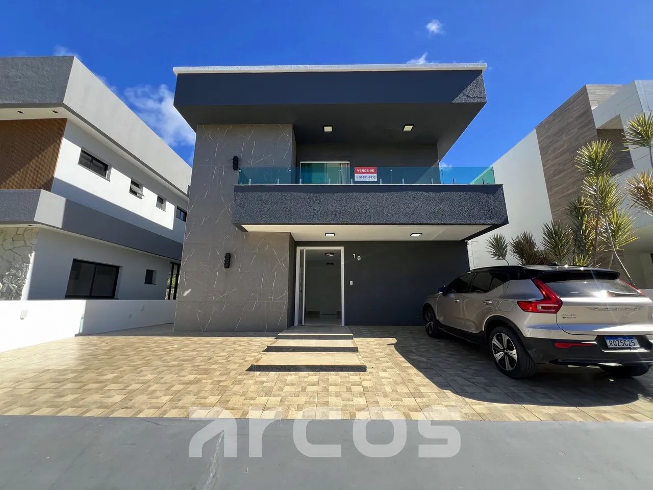 Casa no Condomínio Fragatta com 250 m² e 4 suítes