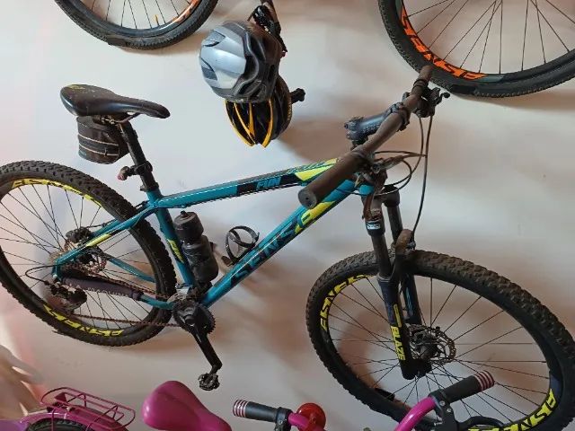 Bicicleta 