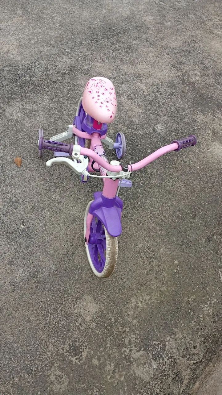 Bicicleta infantil  - Foto 3
