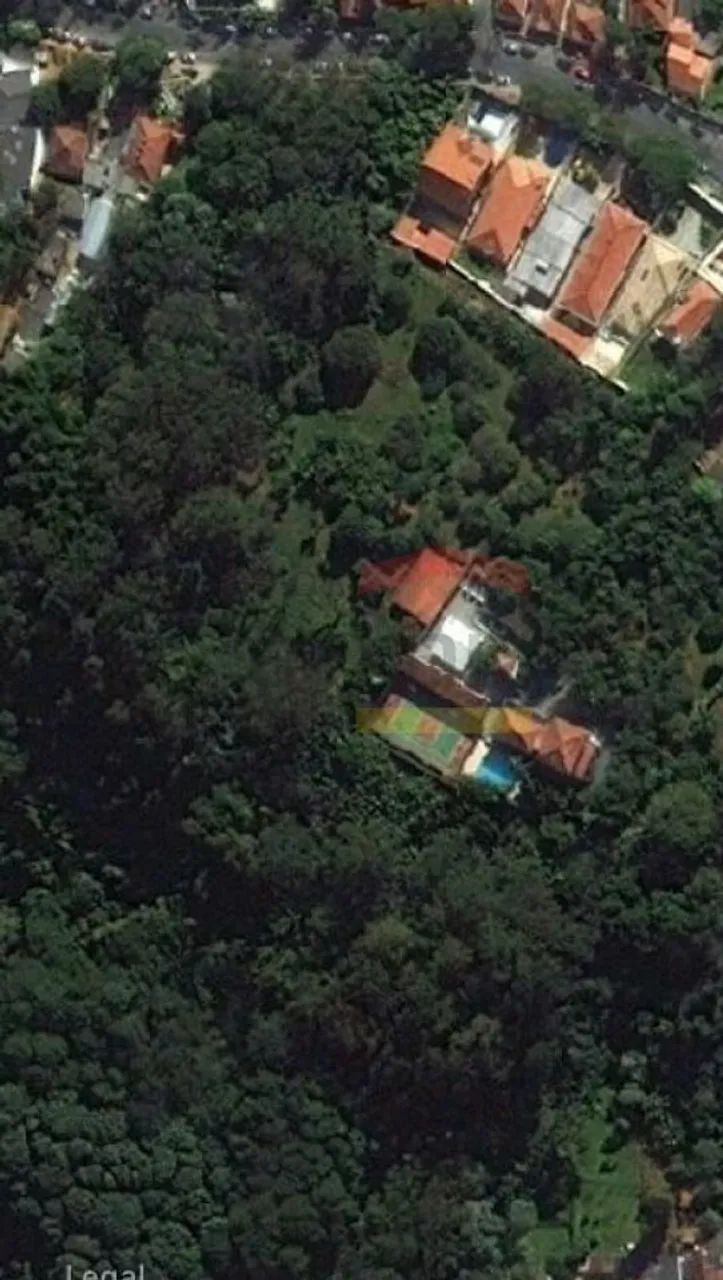 Terreno - Horto Florestal - 21.400 metros - Foto 2