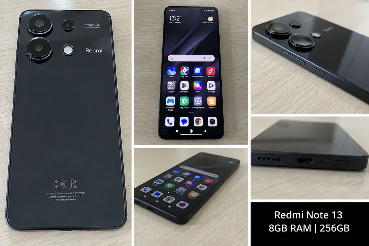 Redmi note 13 4g