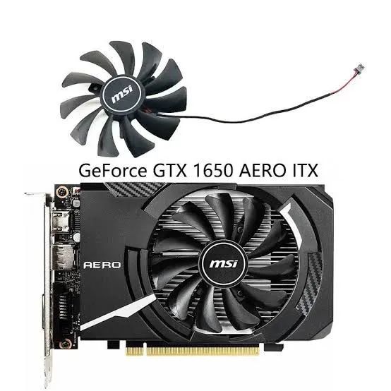 GTX 1650 4GB - Foto 2