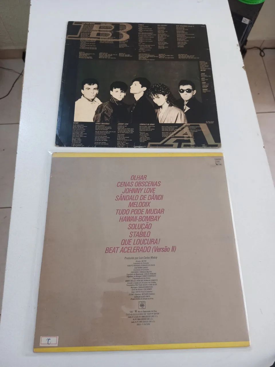 Lp metrô olhar - Foto 2
